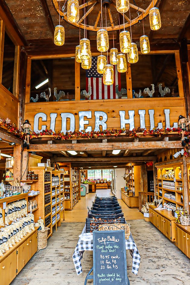 Cider Hill Farm