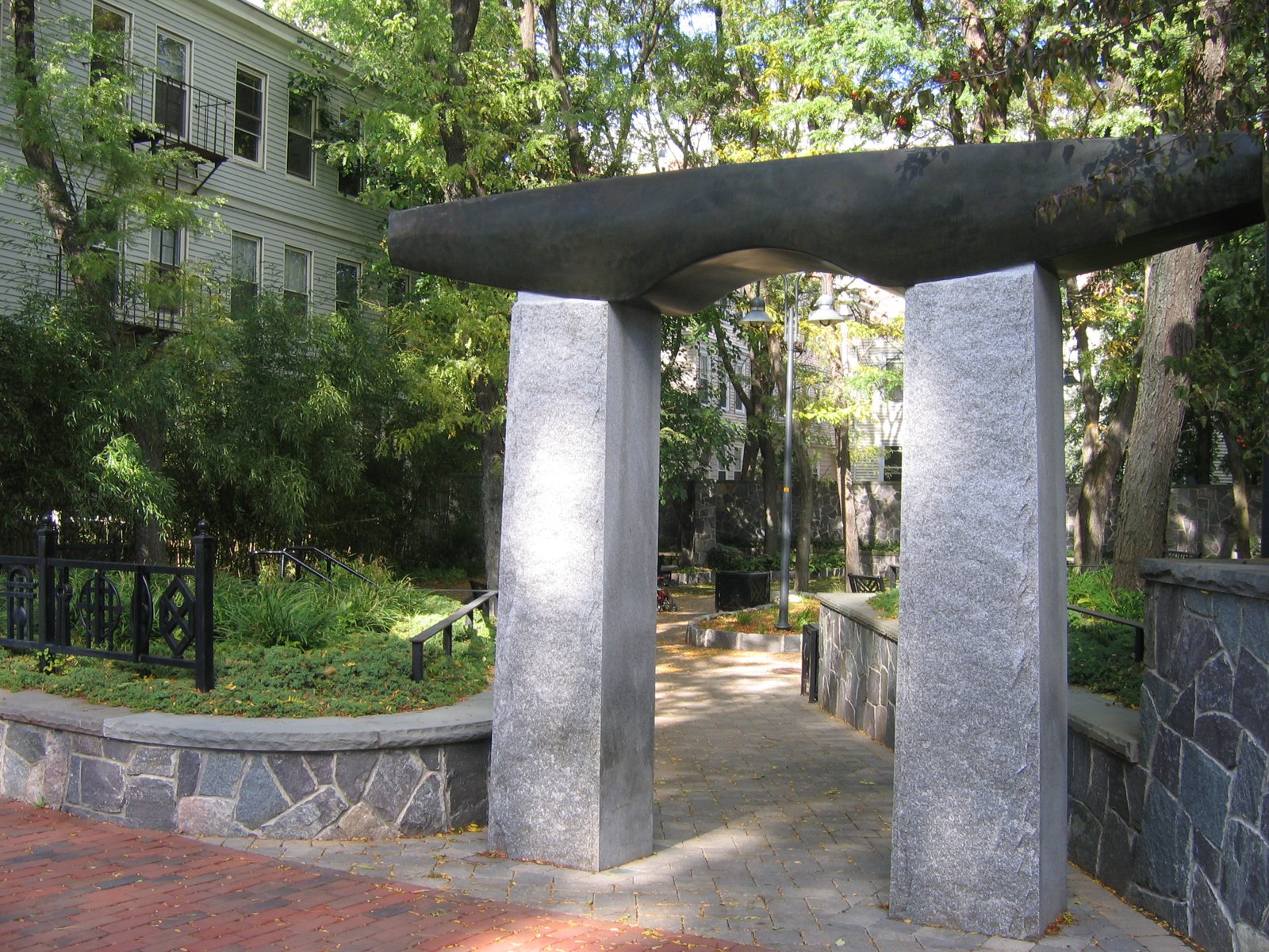 Franklin Street Park