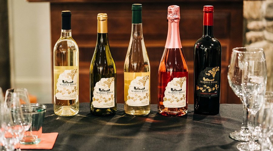 Marble Ridge Winery