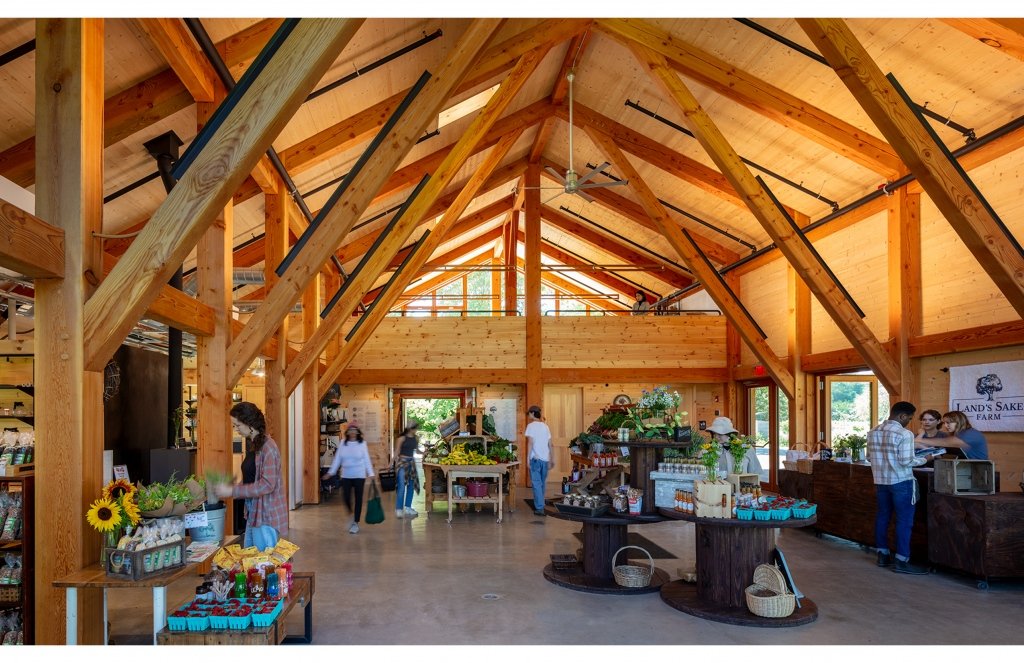 Land's Sake Farm