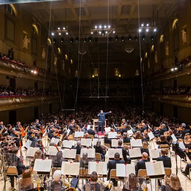 Boston Symphony Orchestra: Andris Nelsons - Beethoven and Francisco Coll