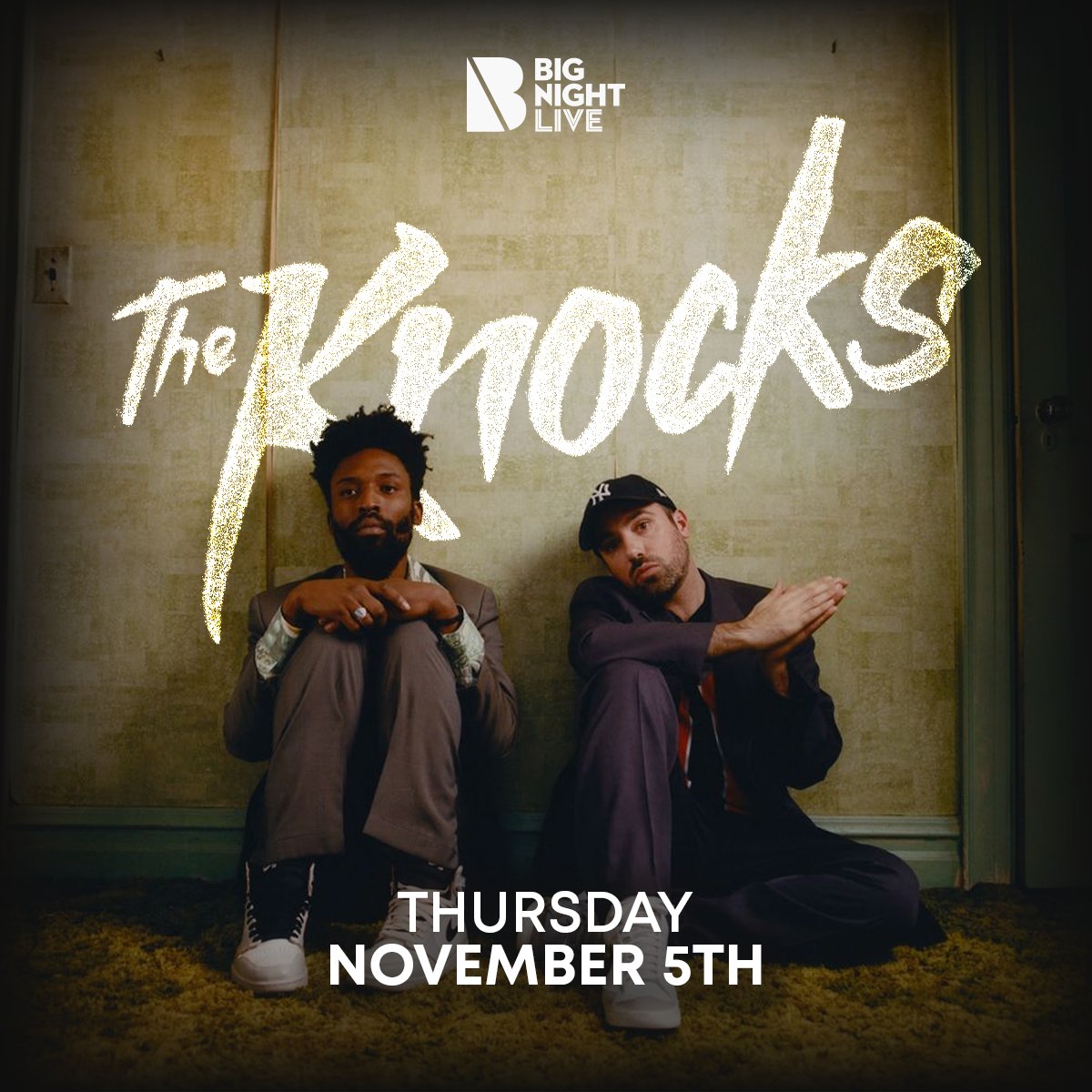 The Knocks