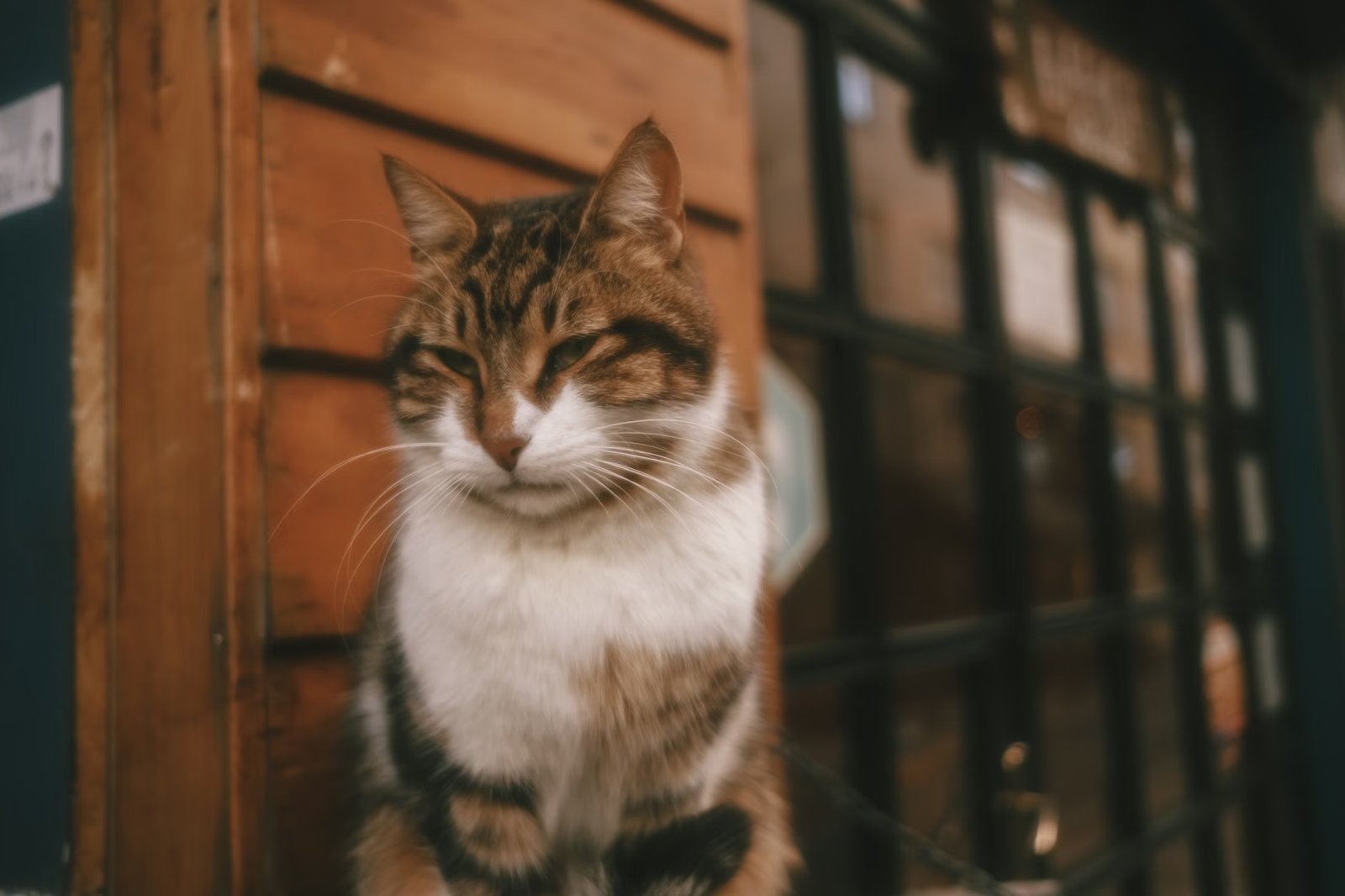 San Holo Rad Cat