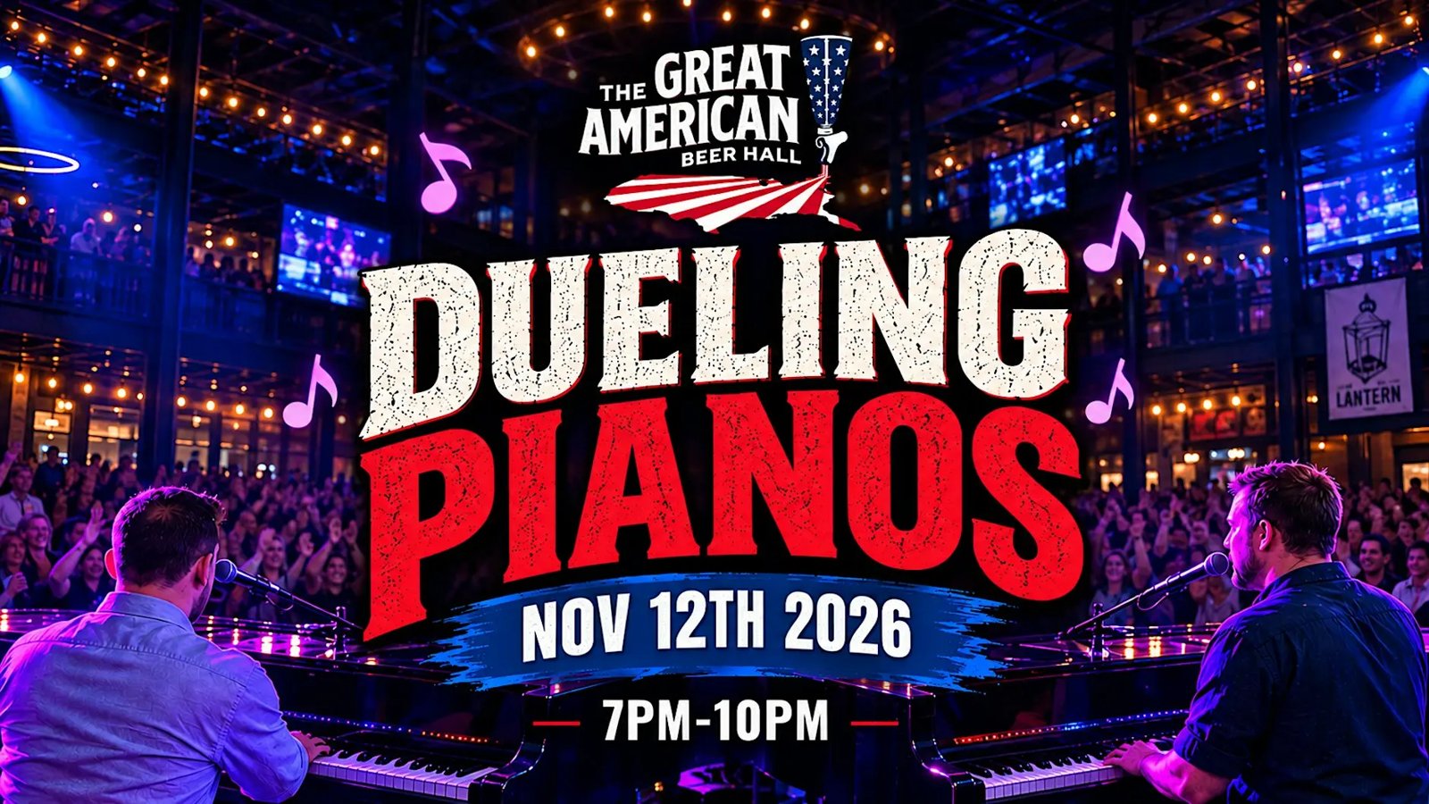 Dueling Pianos