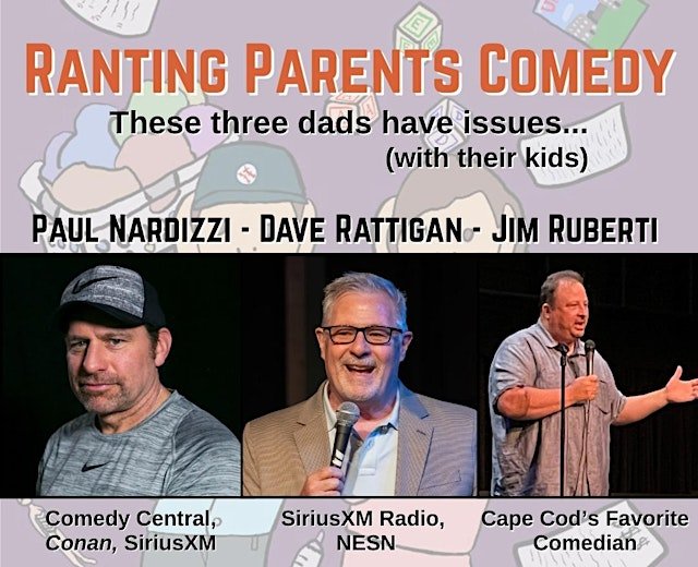 Ranting Parents Comedy Tour