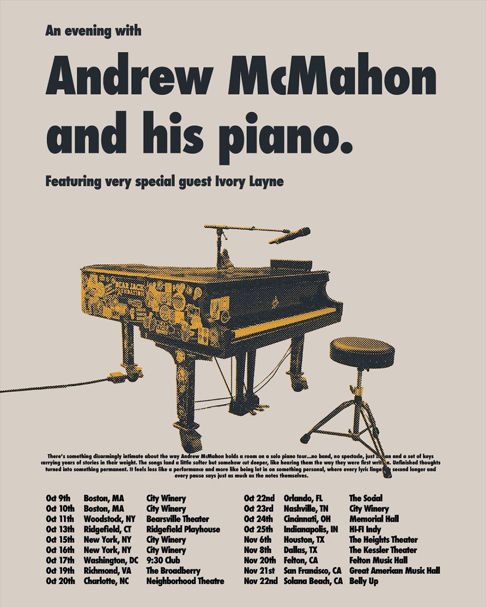 Andrew McMahon