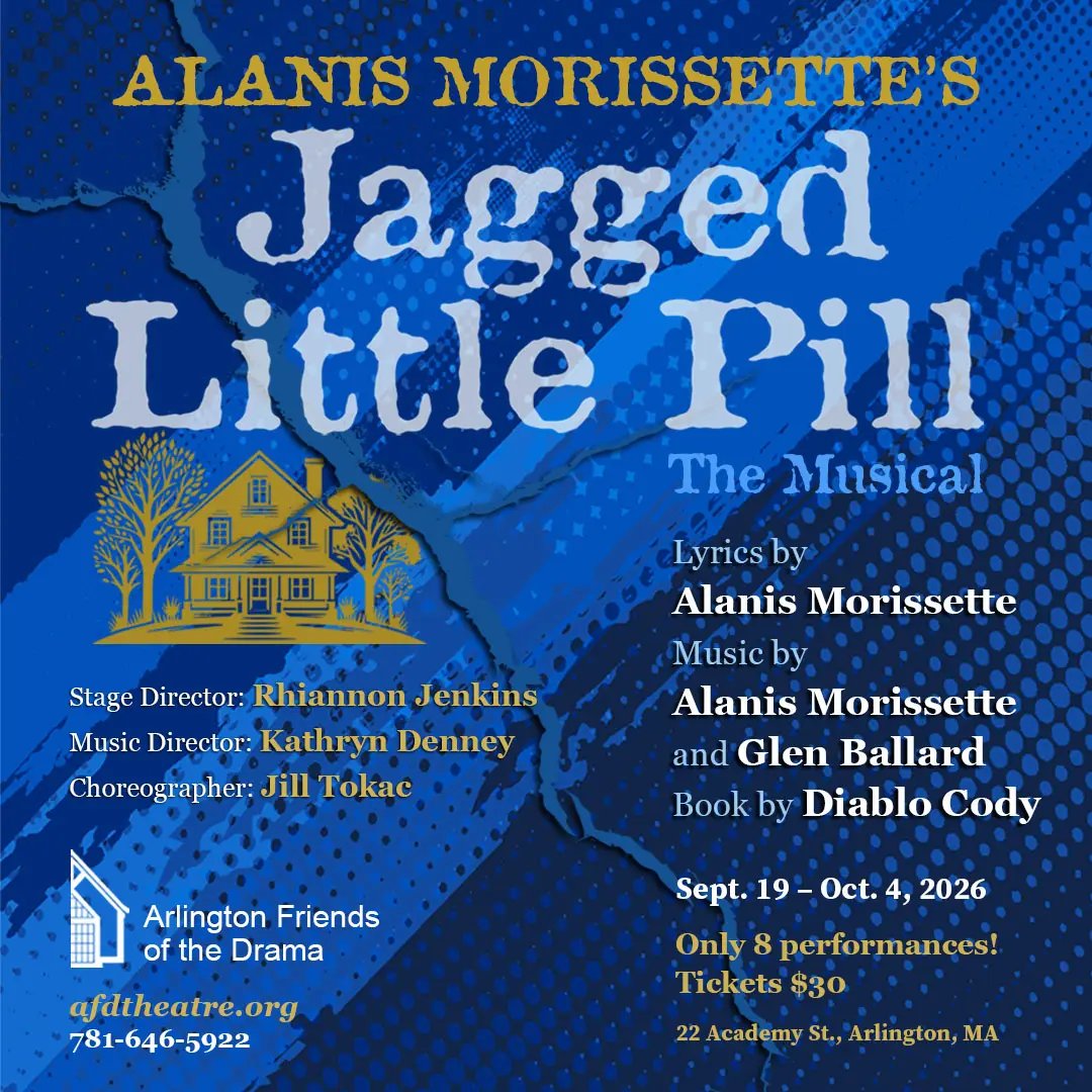 Jagged Little Pill
