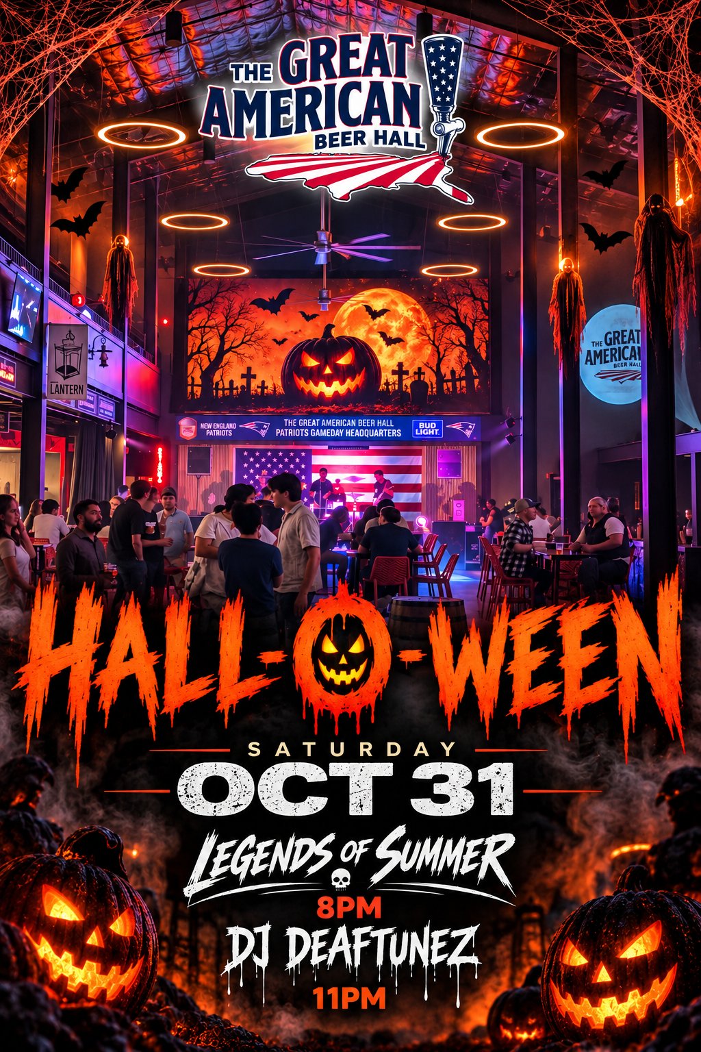 Hall-O-Ween