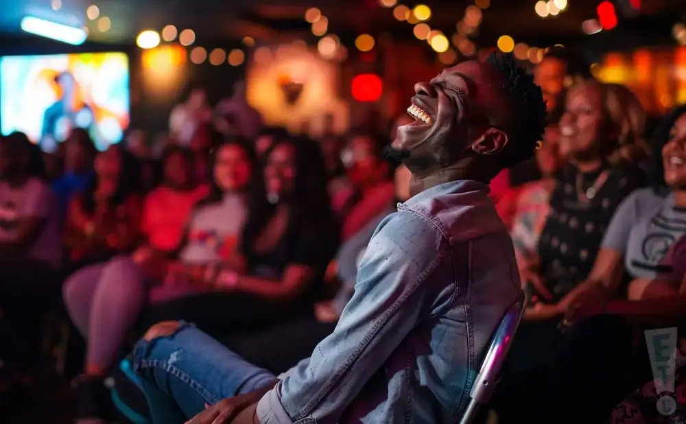 Boston Comedy Blowout