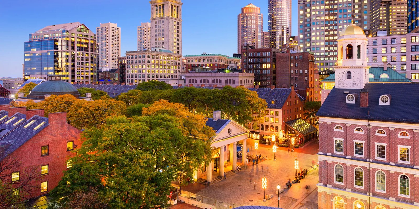 Quincy Market