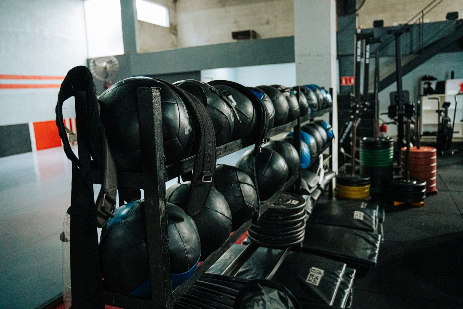 Gym Hub