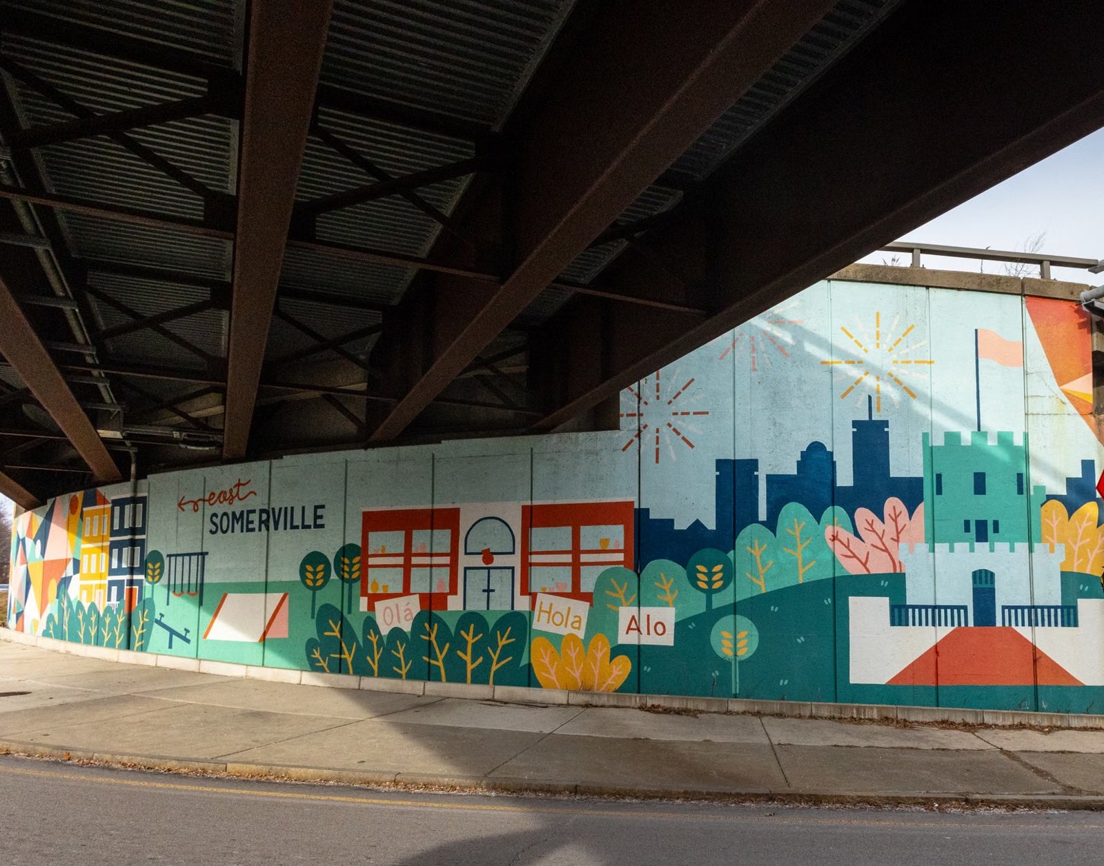 Somerville Music Spaces