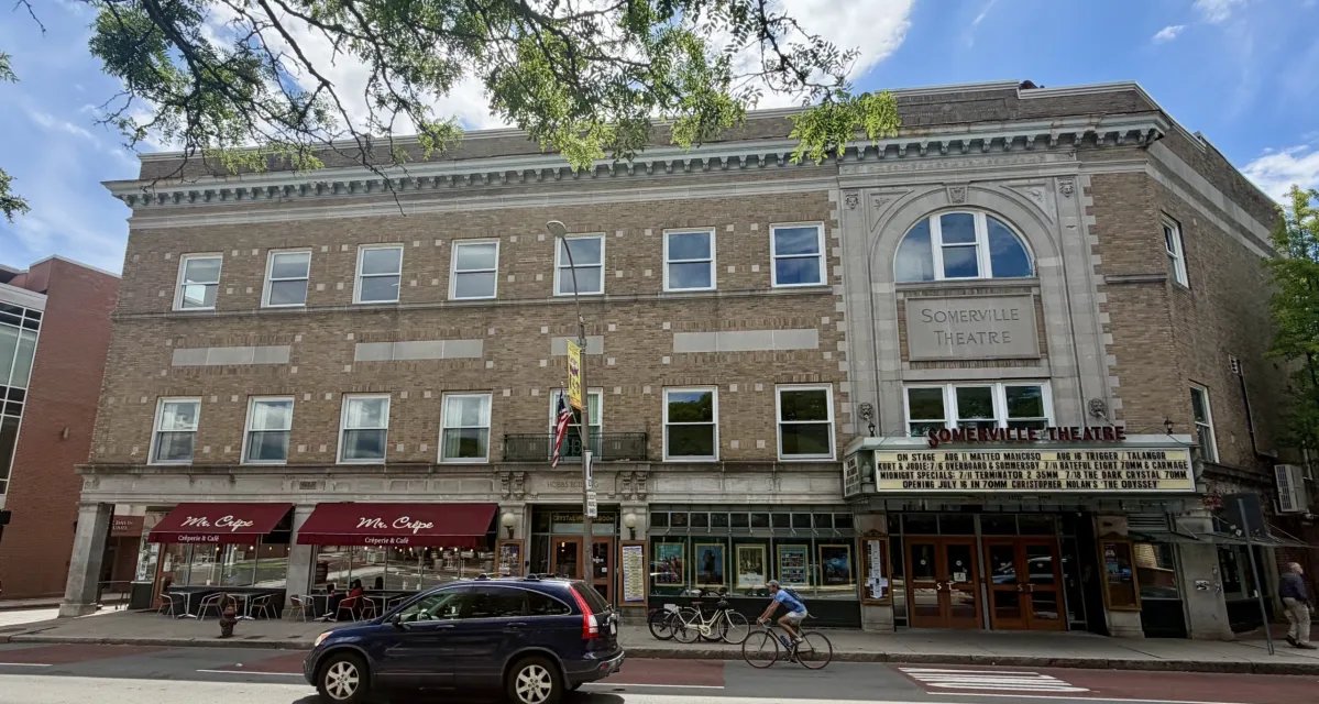 Somerville Theatre