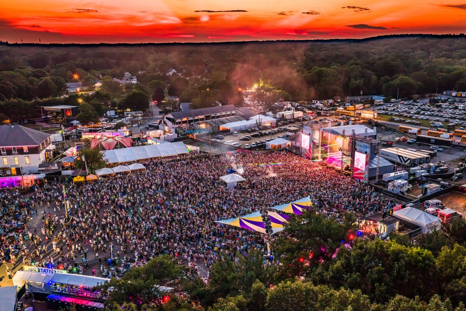 Levitate Music and Arts Festival