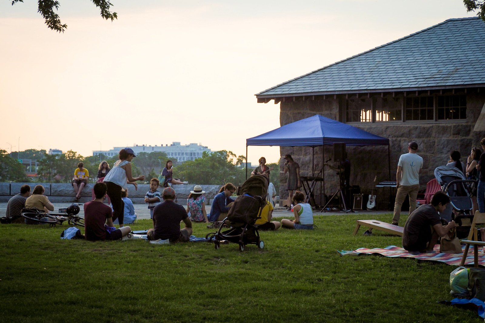 Nature in the City Festival: Head of the Charles