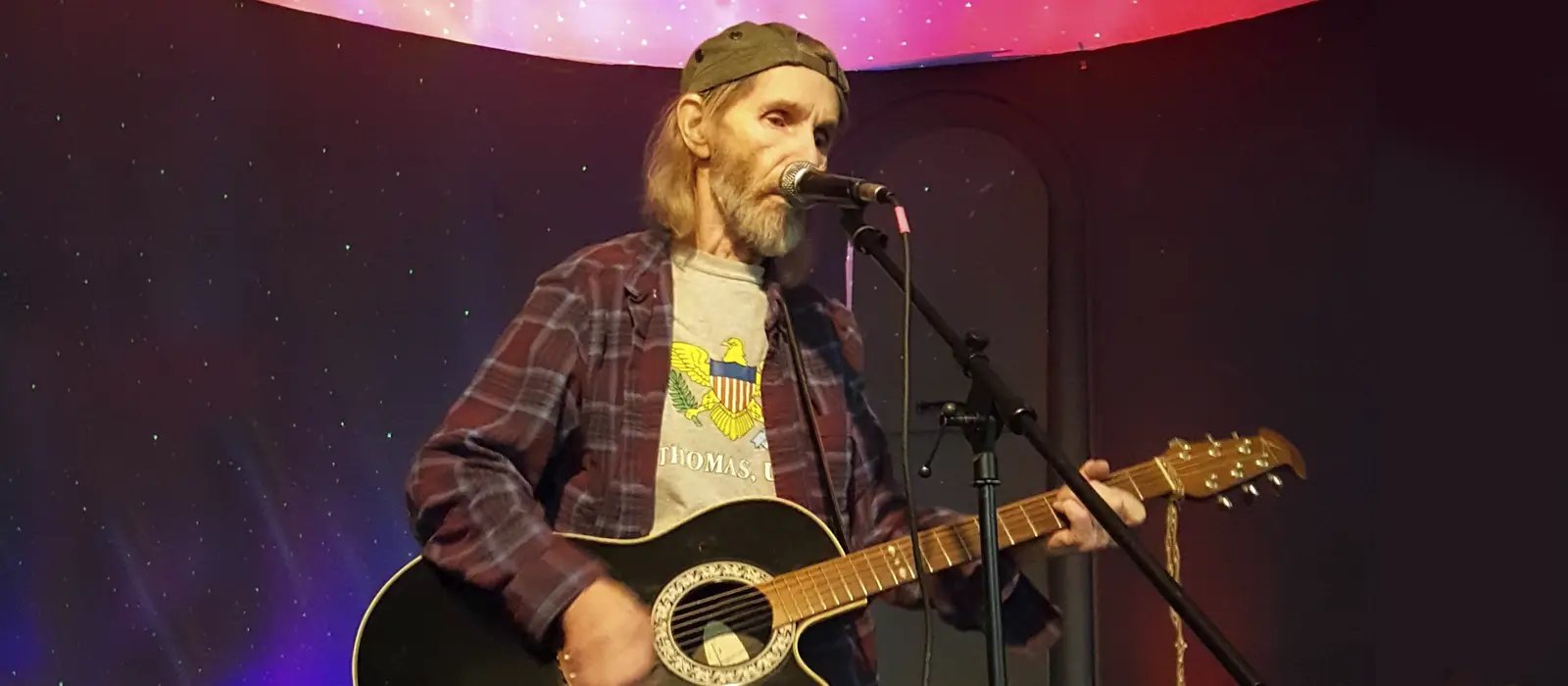 Open Mic of Music