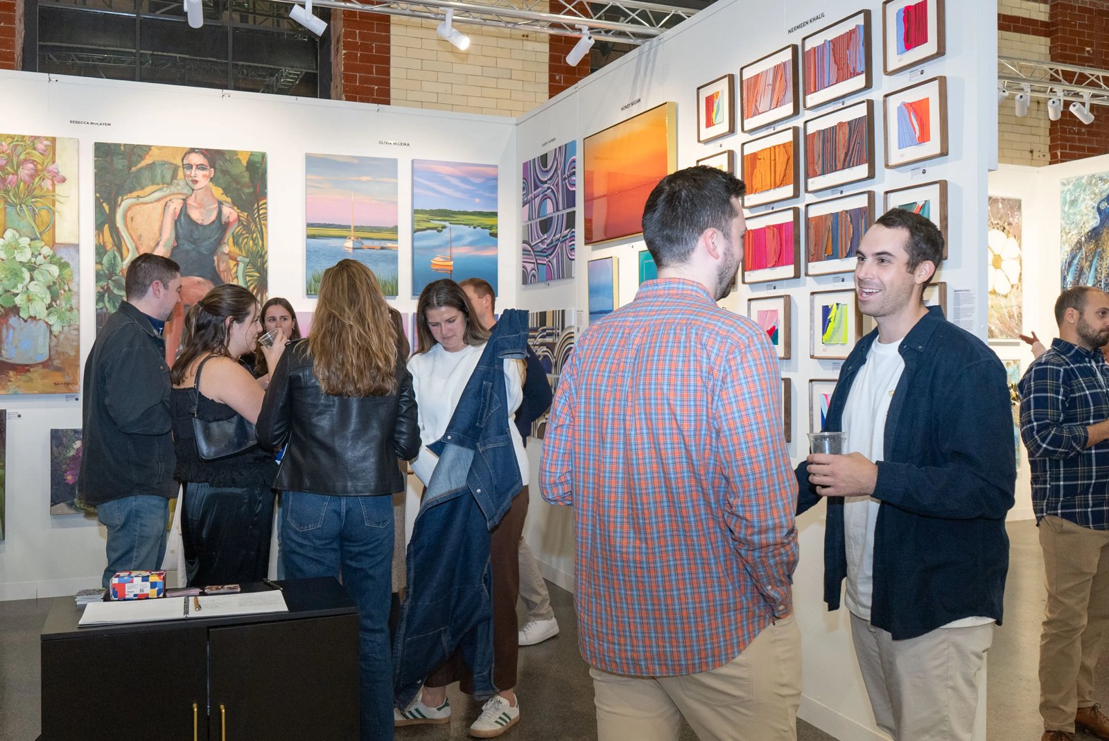 SMALL ⭐ MART Outdoor Market | Art, Makers & Vintage in Davis Square Plaza