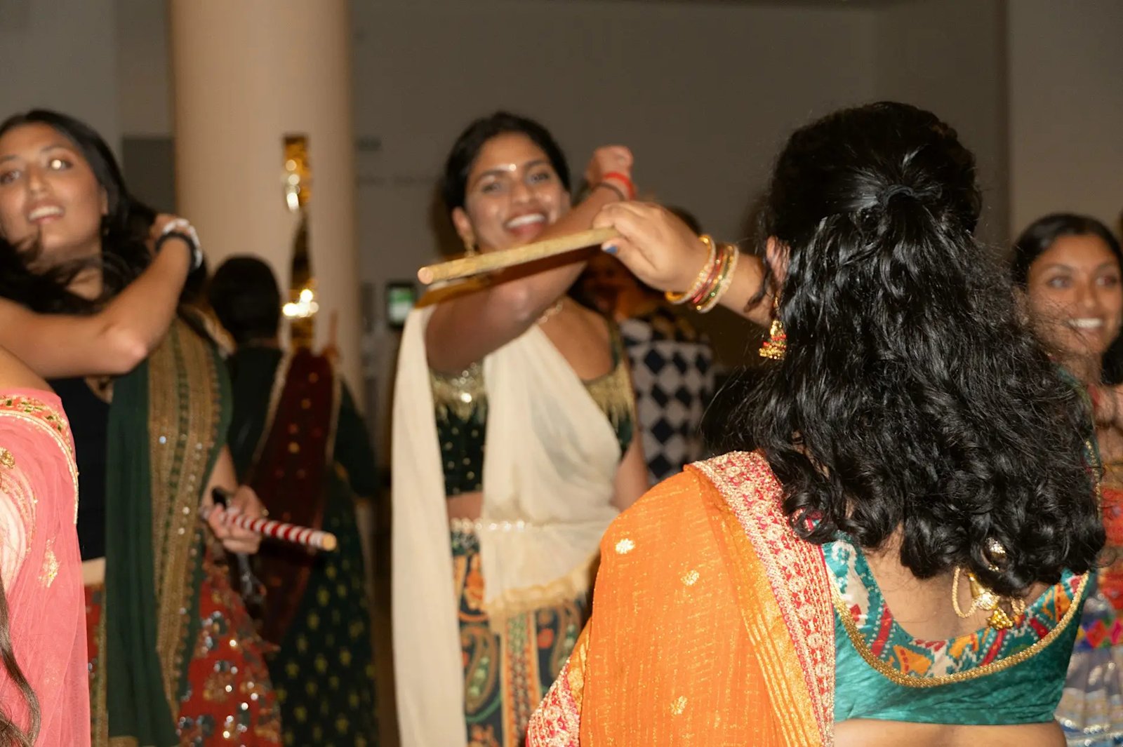 Hungama ~ Harvard's Navaratri Garba Celebration