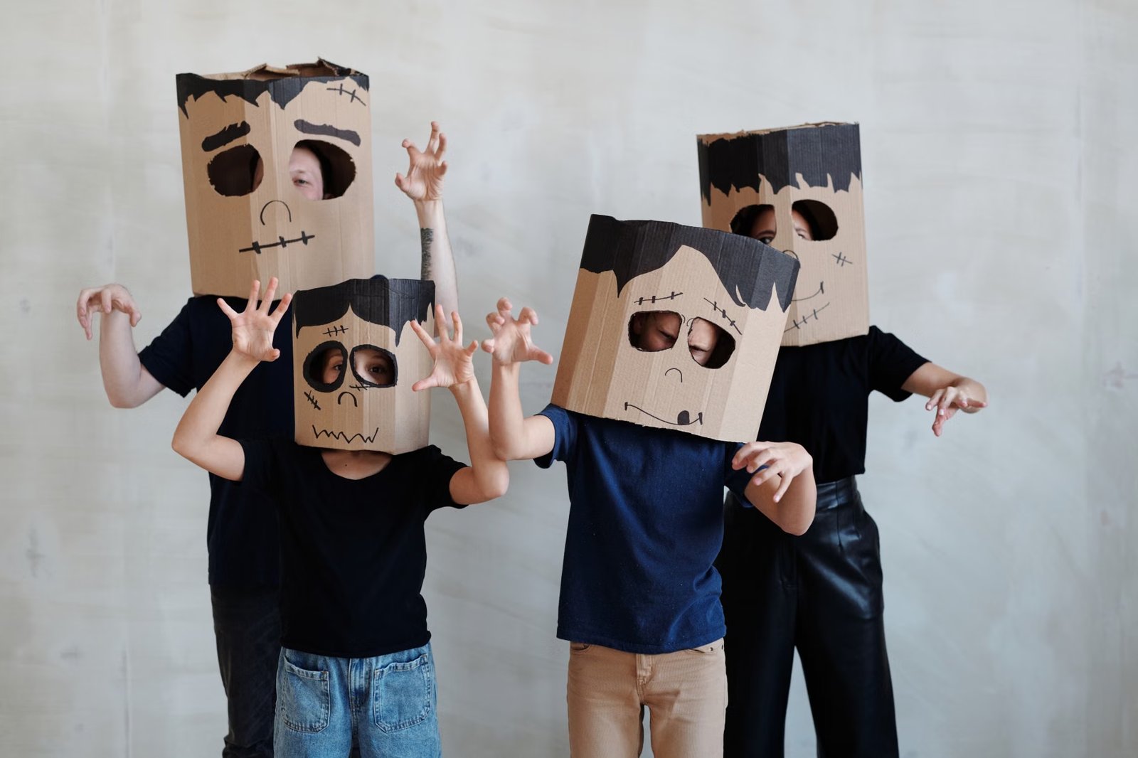 Monster Bash at NARA Park