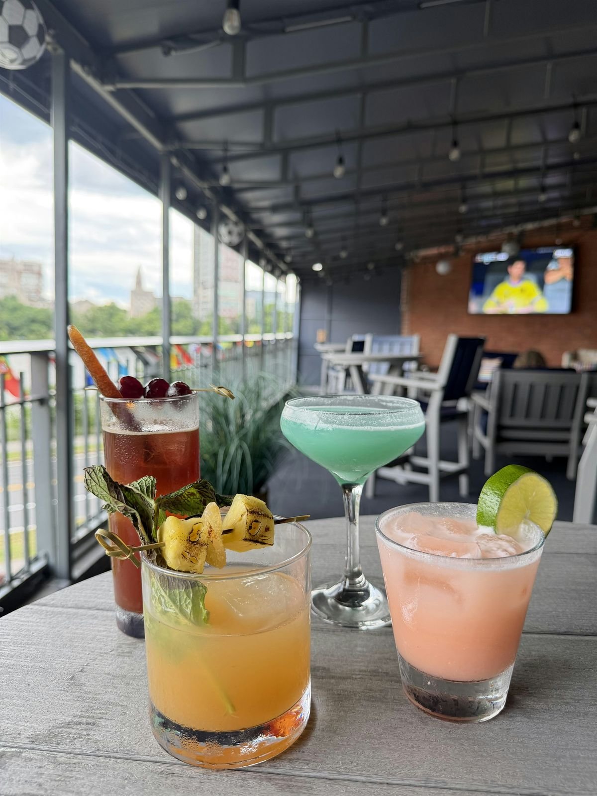 ISLAND VIBES — AUGUST EDITION