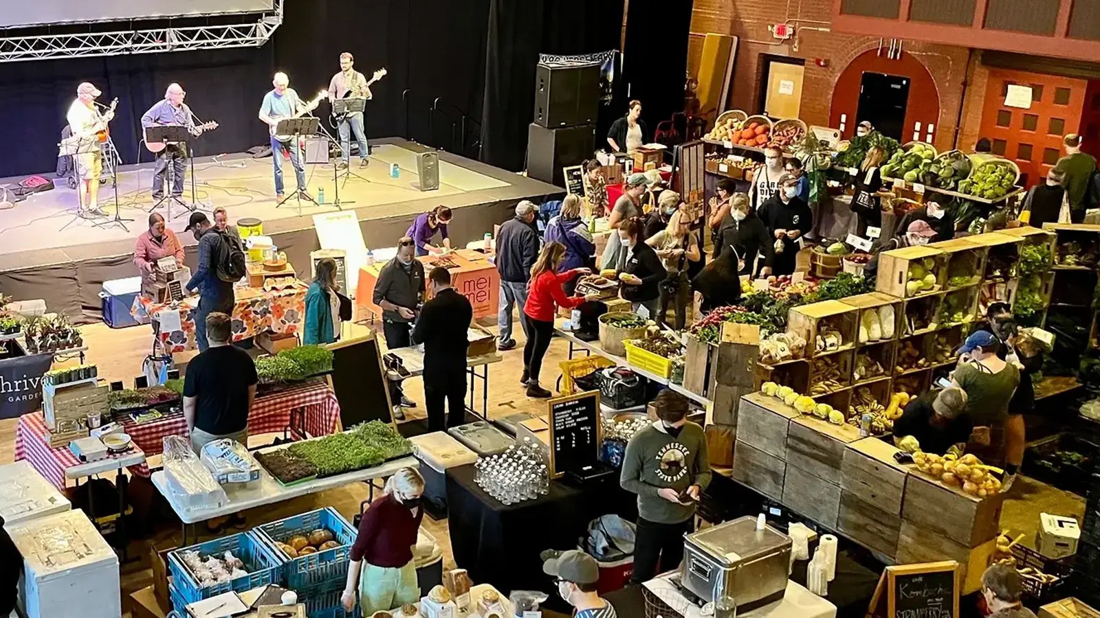 Farmers Market