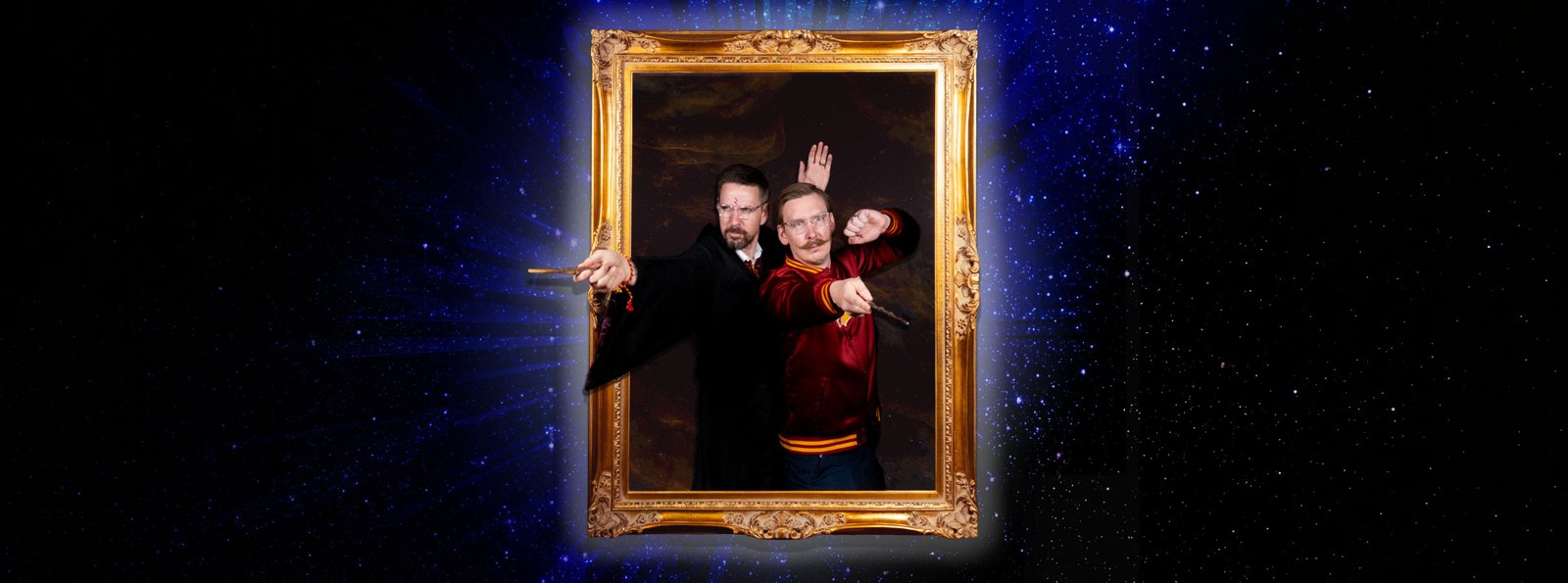 The Super Carlin Brothers