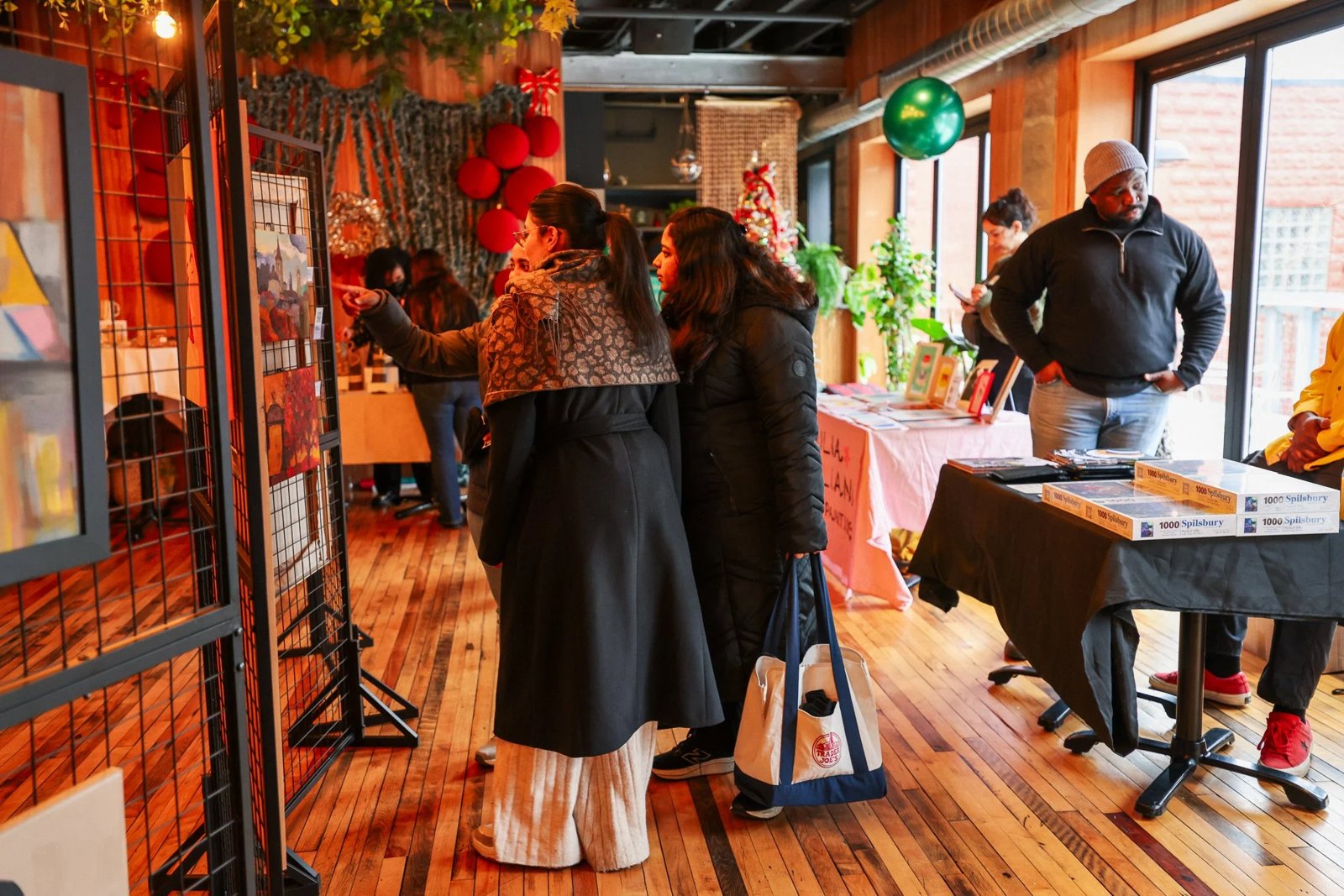 Somerville Art Fair | August Art Salon