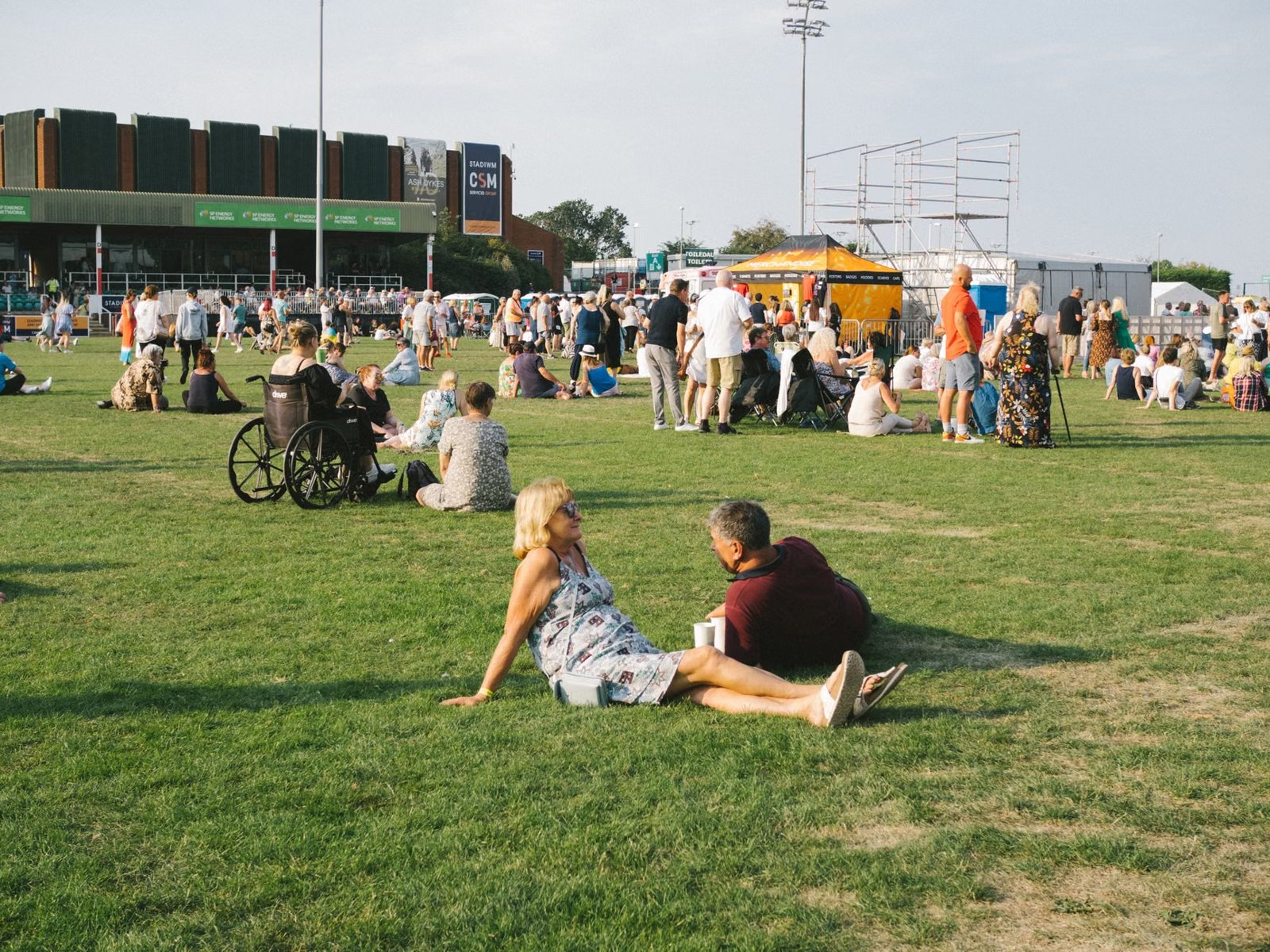 Volo Summer Bash
