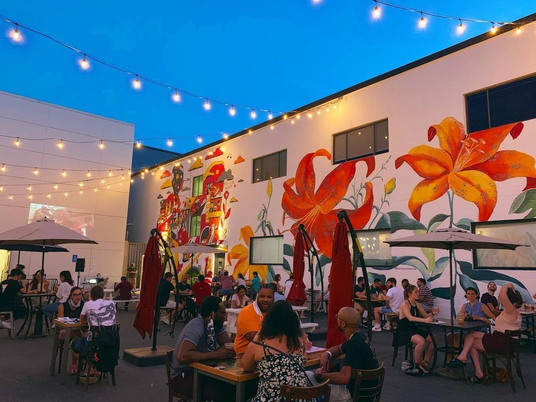 Aeronaut Brewing | Brewery, Taproom, & Beer Garden in Somerville 2026