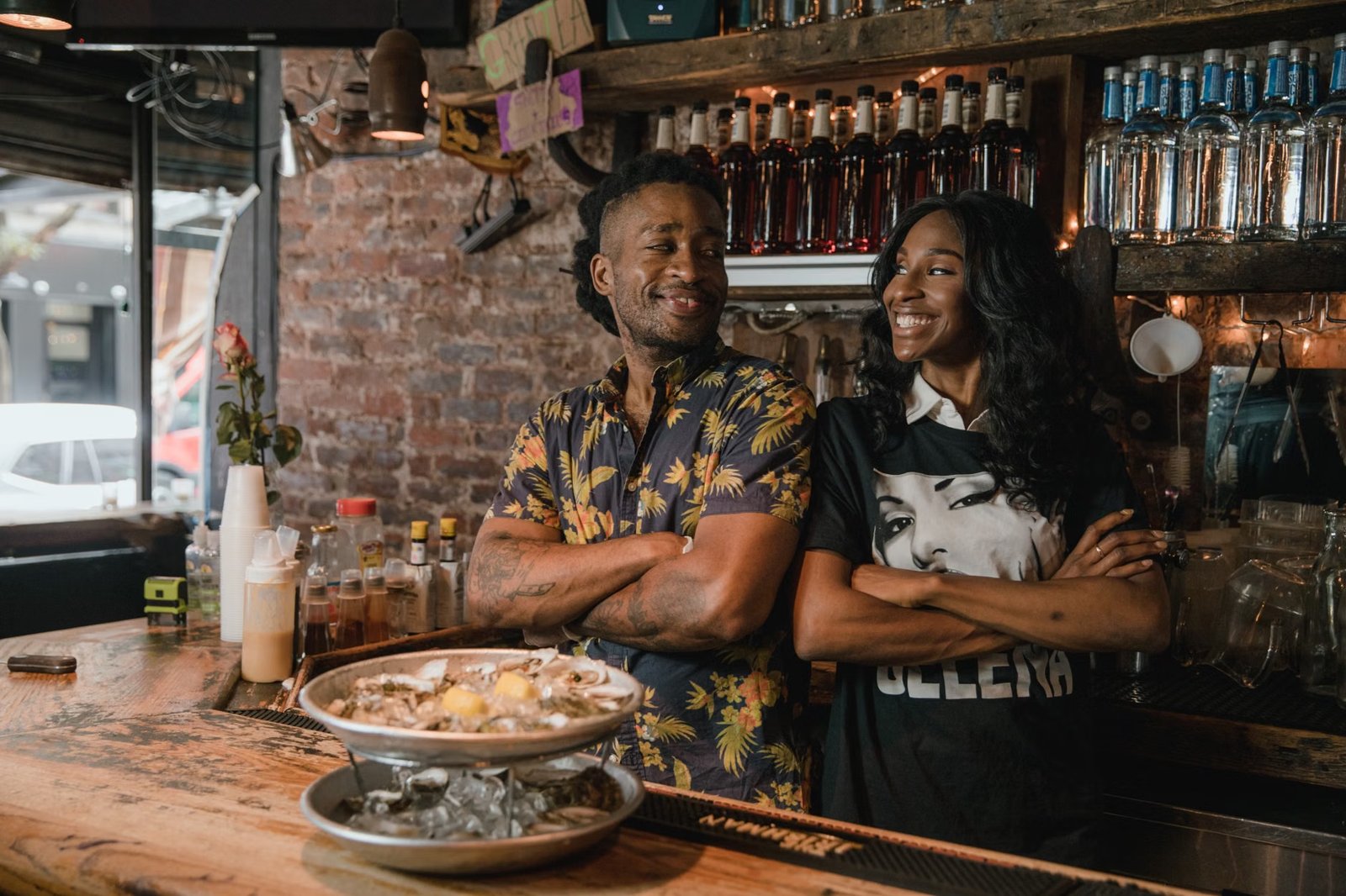Seaport x Black Owned Bos. Market