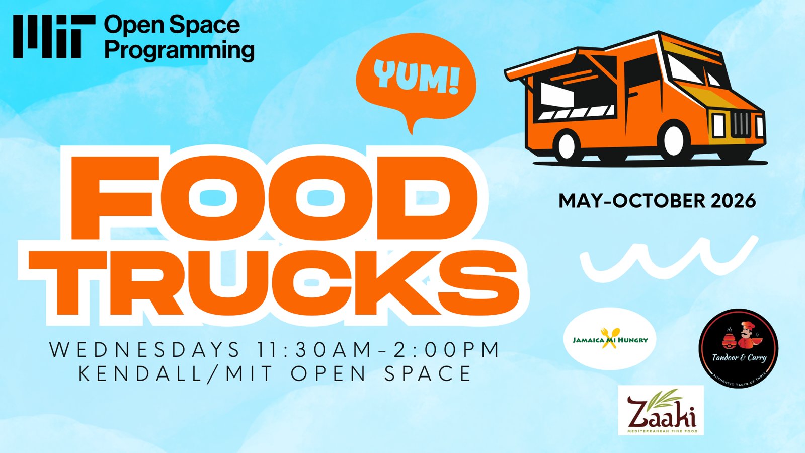 Food Truck Wednesdays