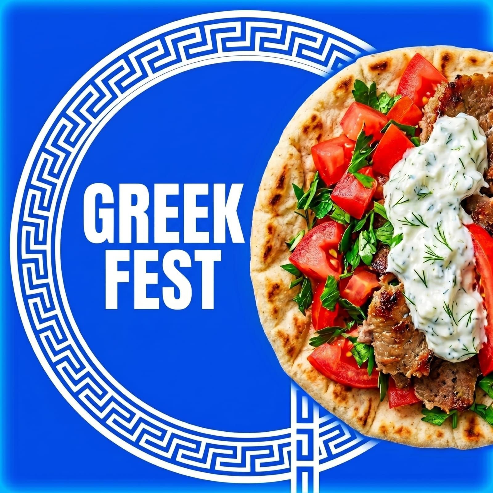GREEK FOOD FESTIVAL | SOMERVILLE