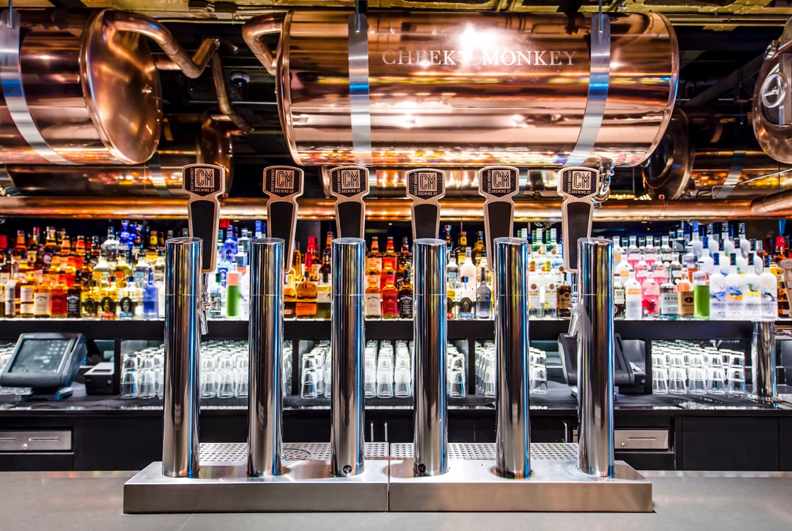 Cheeky Monkey Brewing Company