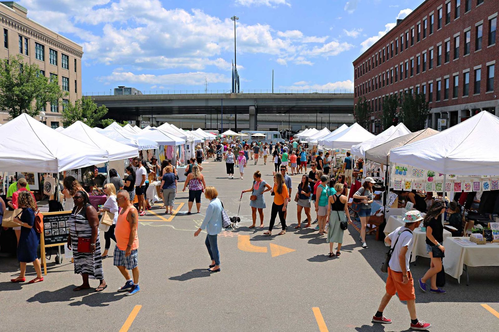 SoWa Open Market Boston