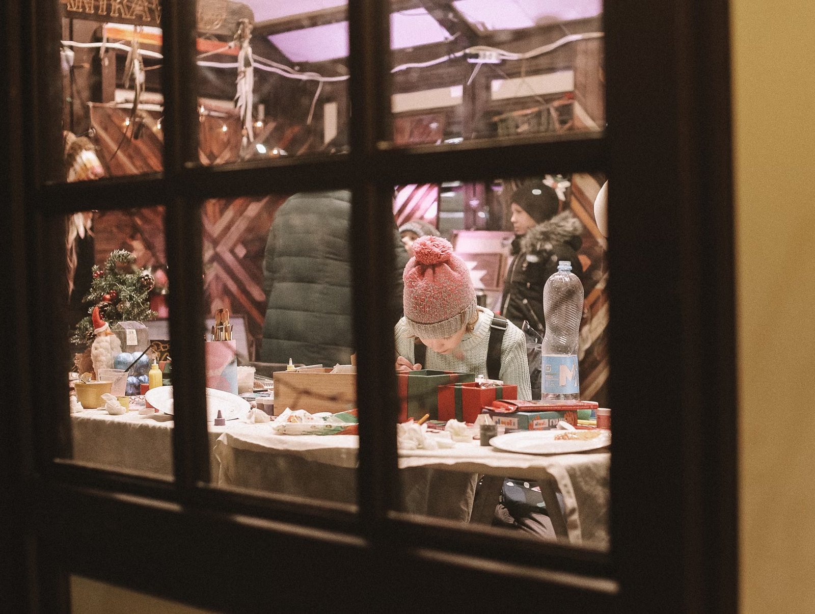 Parish of the Epiphany Christmas Fair