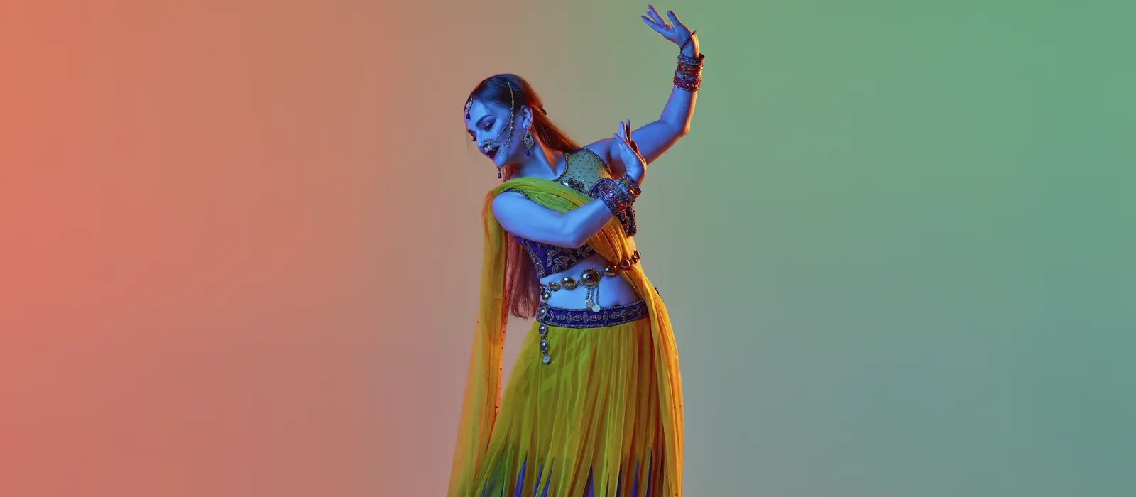 Kids Bollywood Dance Class hosted by Chandni Desai