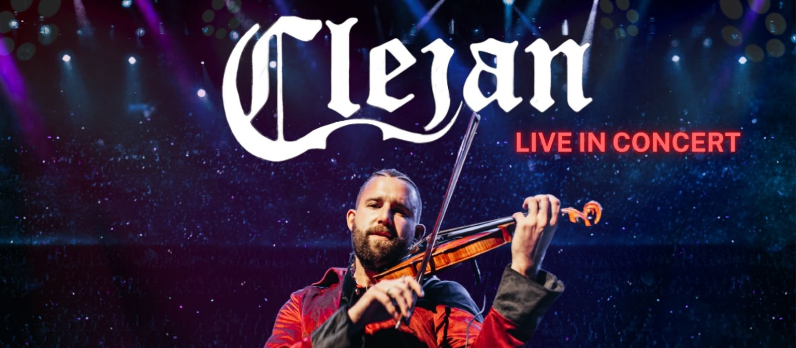 Clejan LIVE in Boston