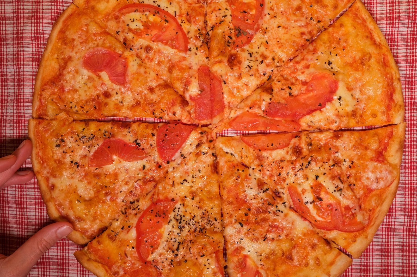 La Famiglia Yummy Pizza