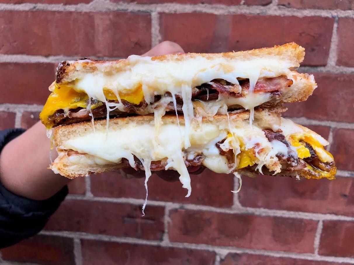 Mike & Patty's Breakfast | Bow Market