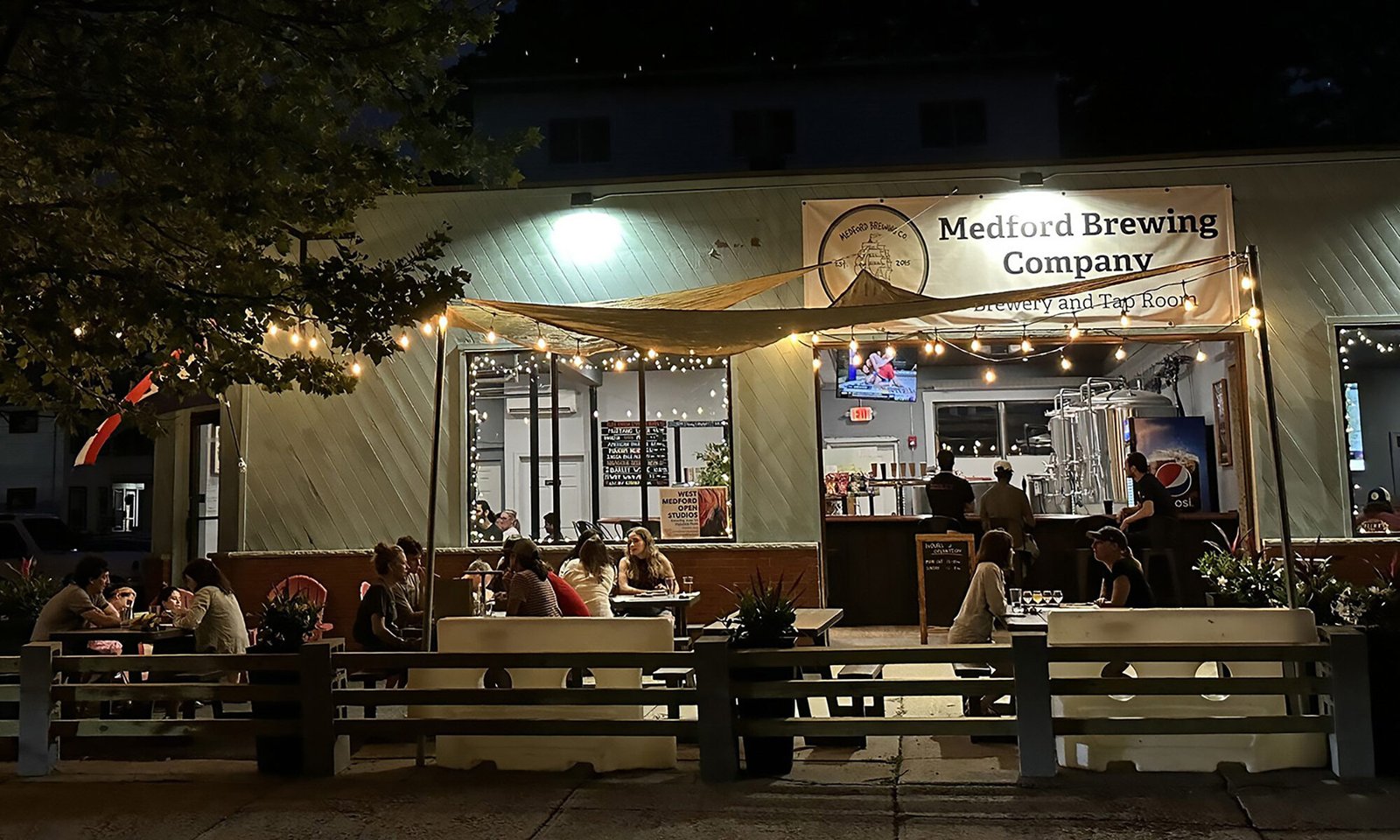 Medford Brewing Company
