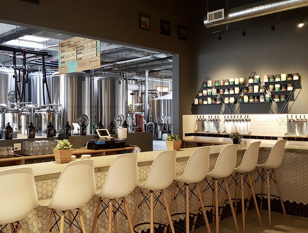 Lamplighter Brewing Co. - Broadway