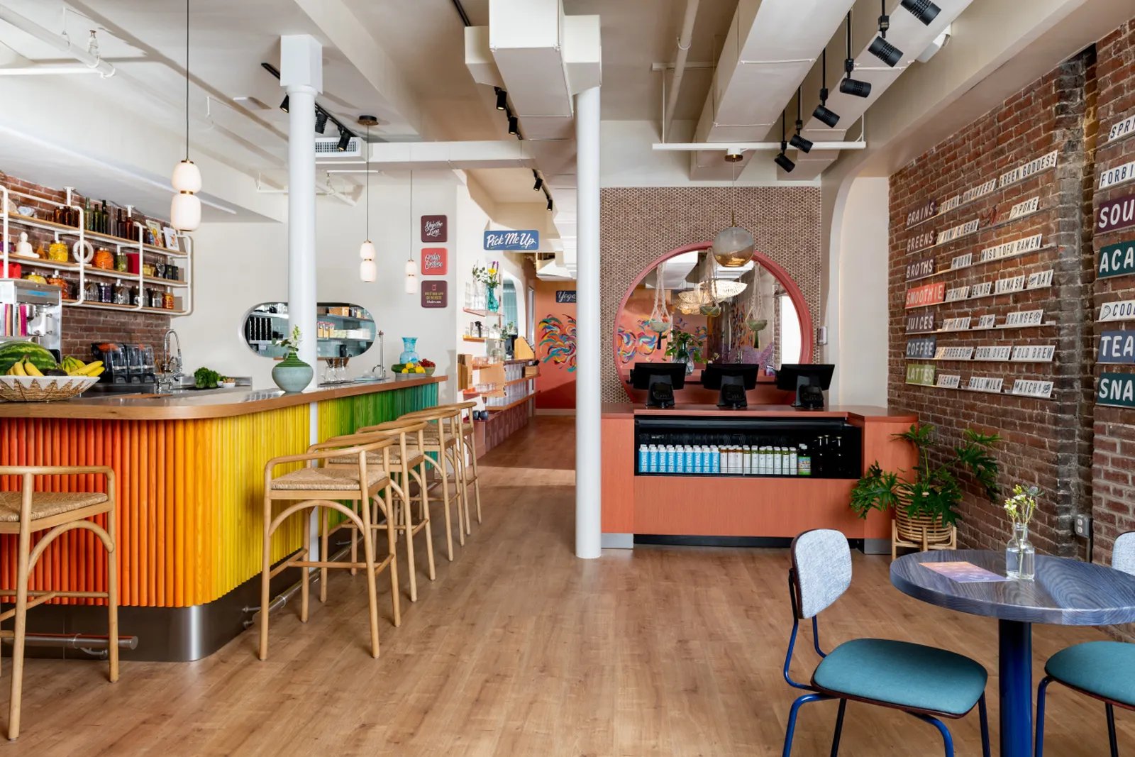 Life Alive Organic Cafe Central Square