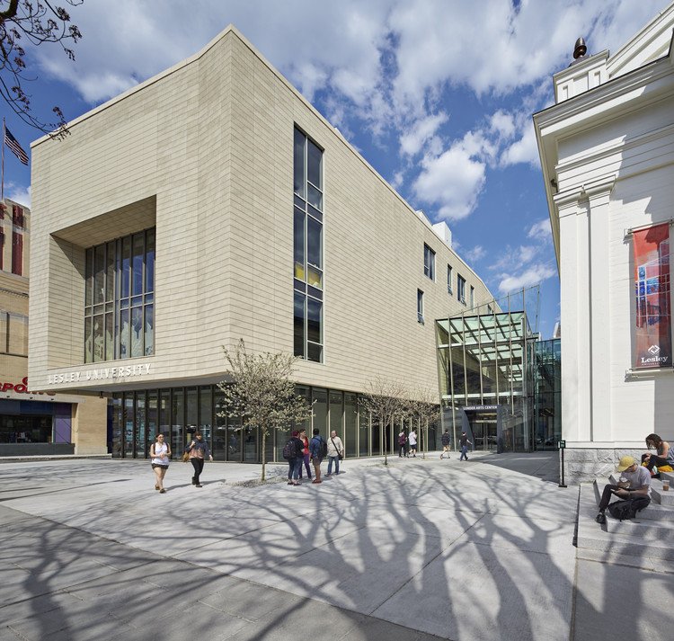 Lunder Arts Center