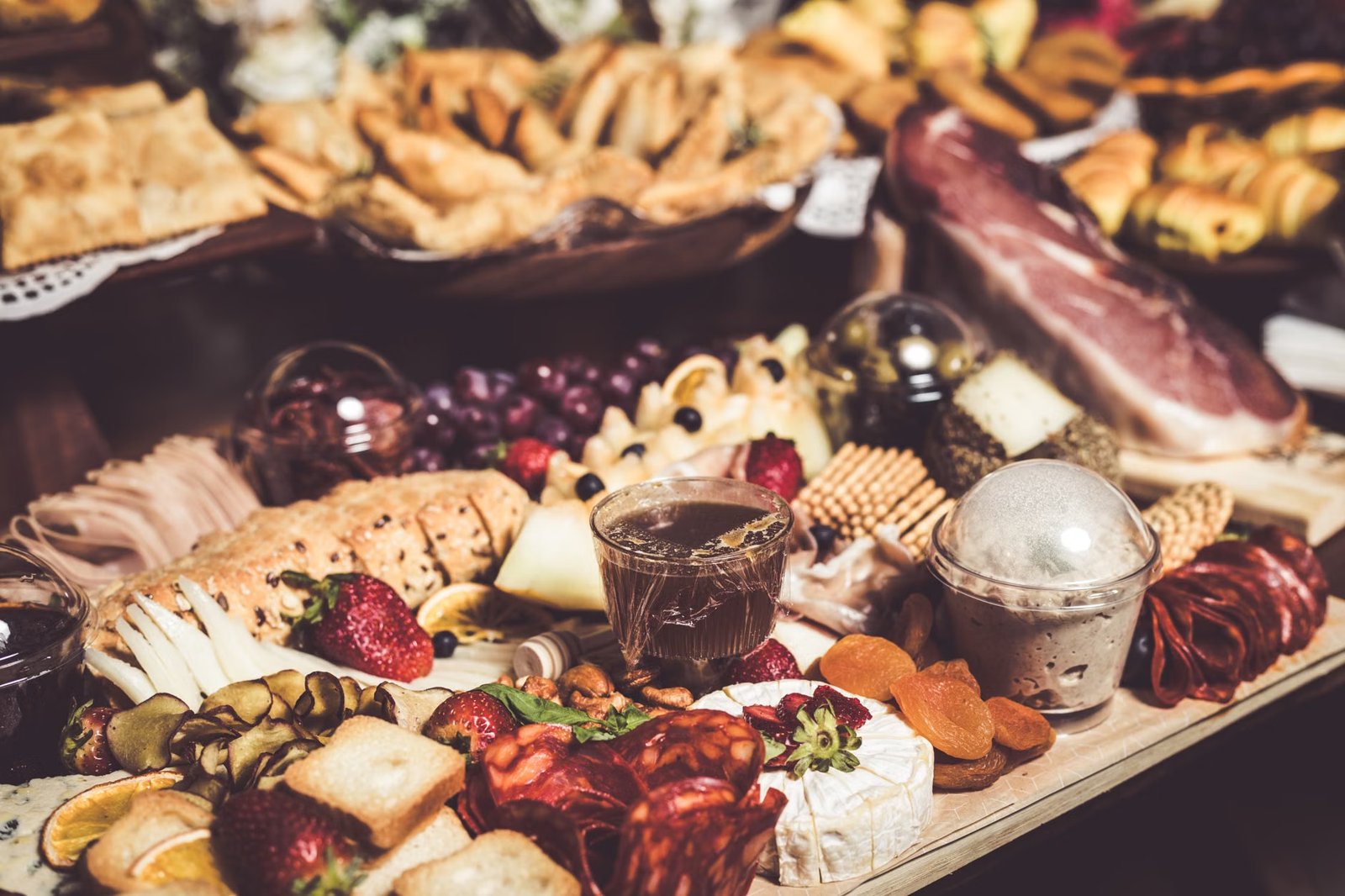 Ball Square Cafe & Catering