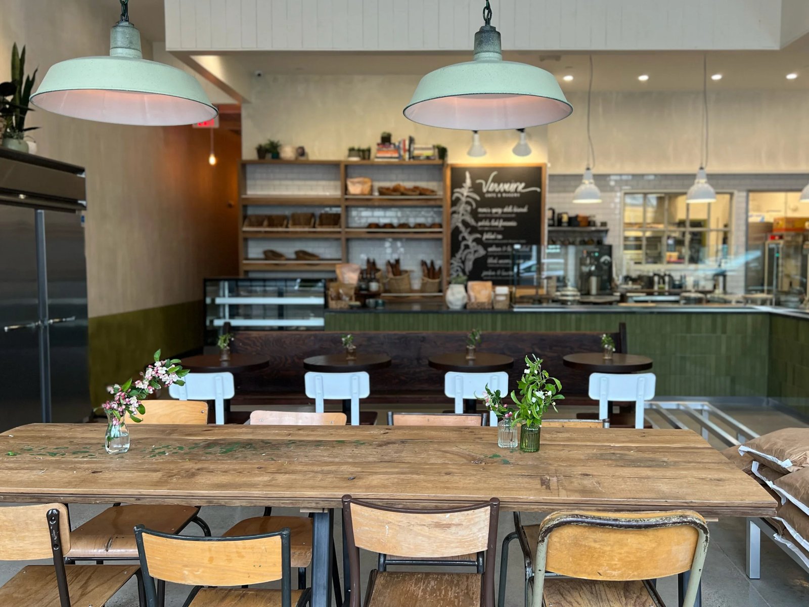 Verveine Cafe & Bakery