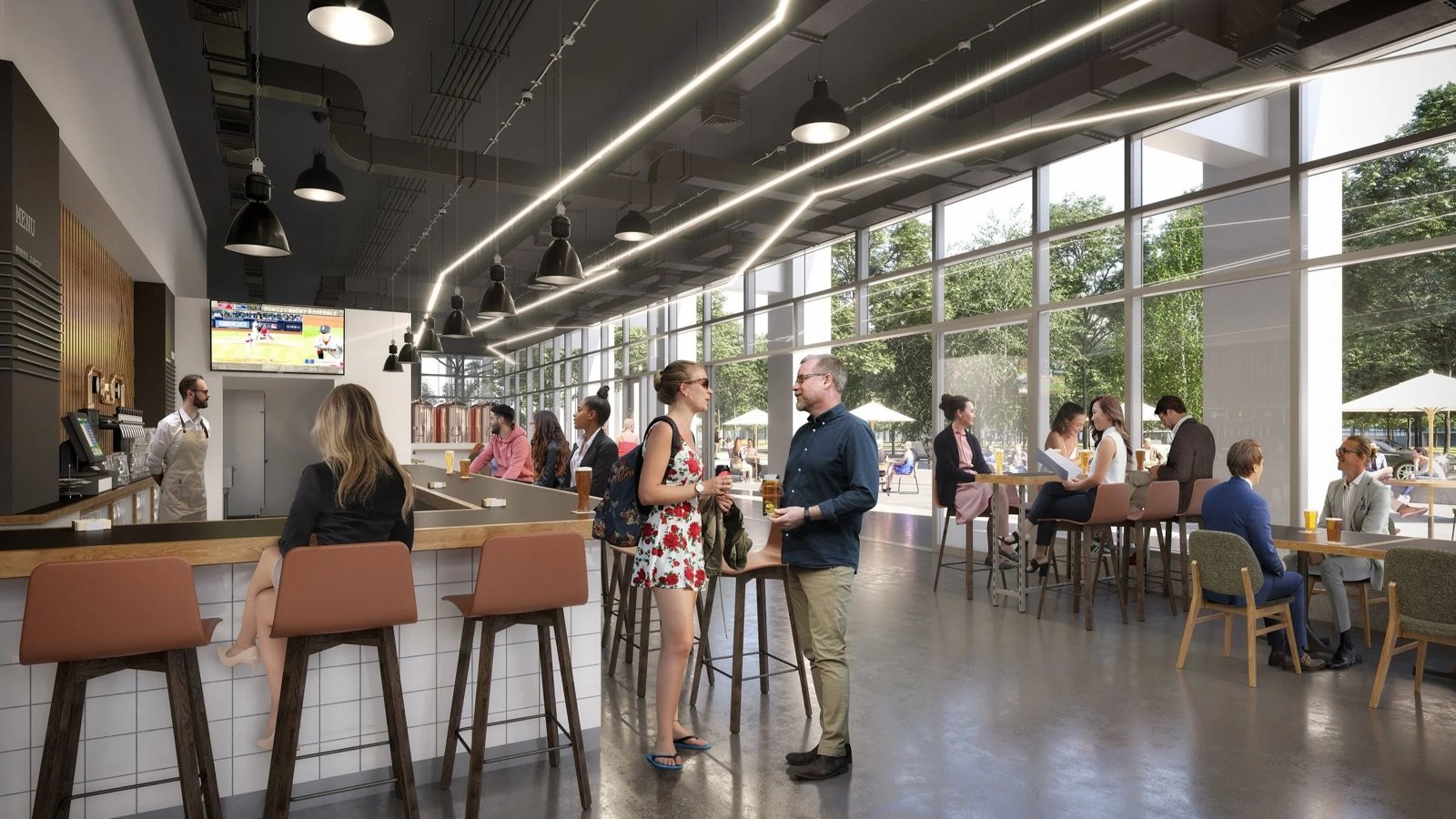 Portico Brewing