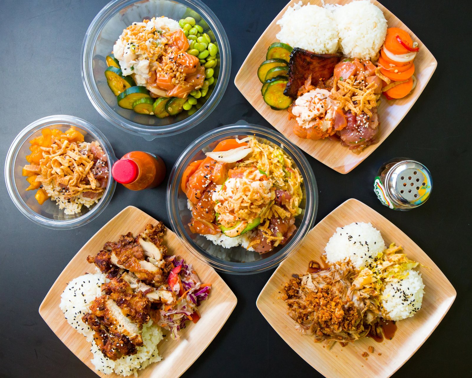 Manoa Poke Shop