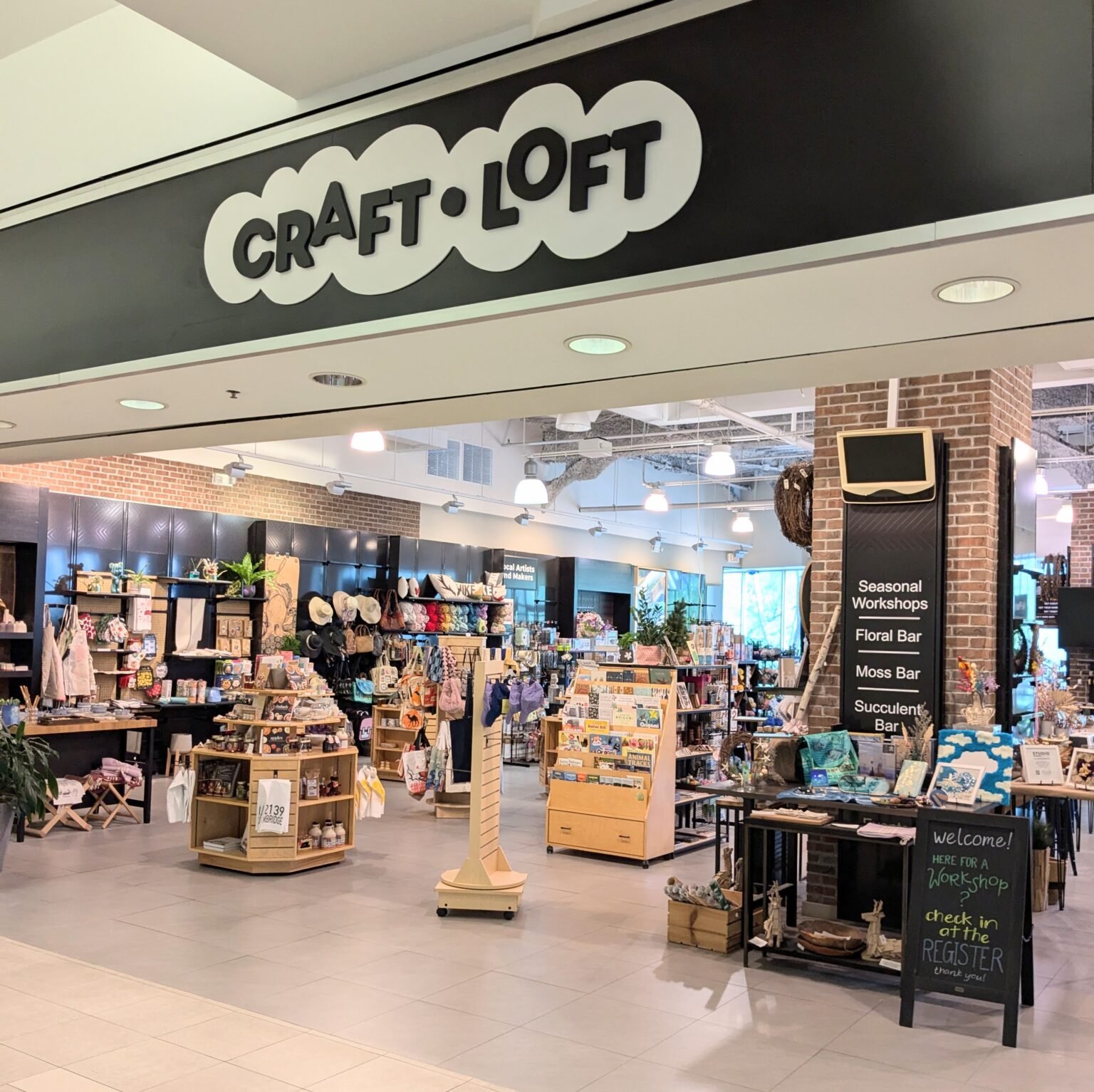 Craft Loft (Cambridge Store)