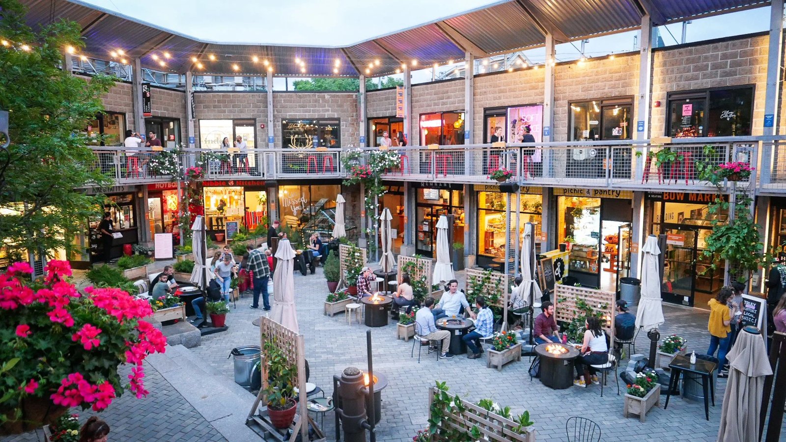 Bow Market