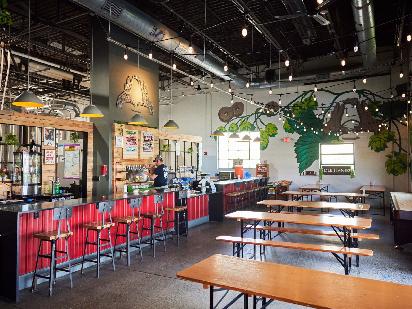 Widowmaker Taproom and Kitchen